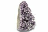 Free-Standing, Amethyst Crystal Cluster - Uruguay #276575-1
